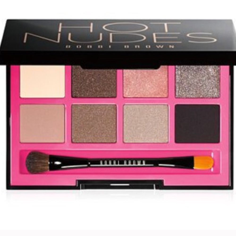 Bobbi Brown Hot Nudes Eye Palette